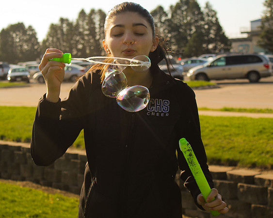 Bubbles Fav